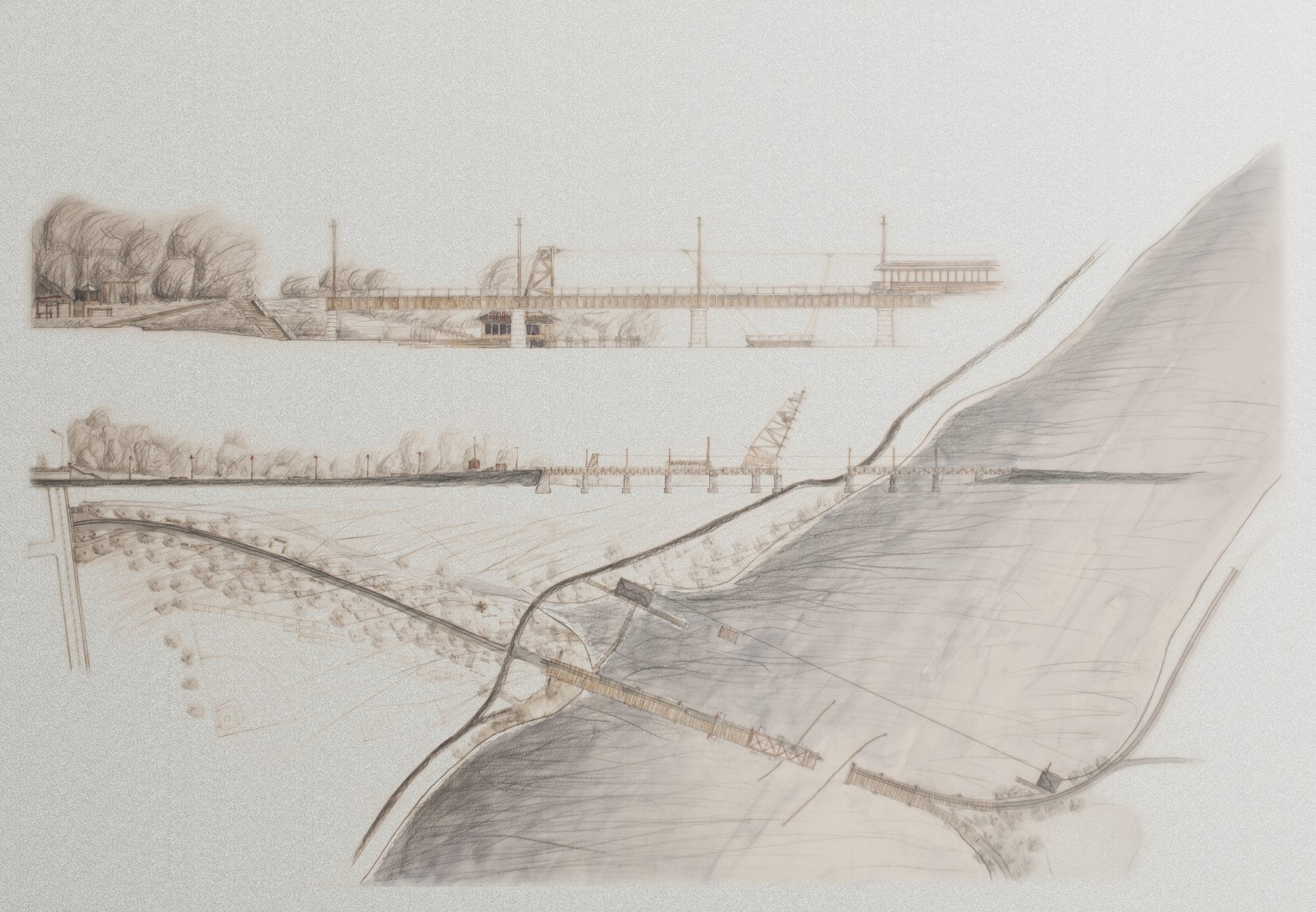 Crook Point Bridge, Wettbewerb — 2020