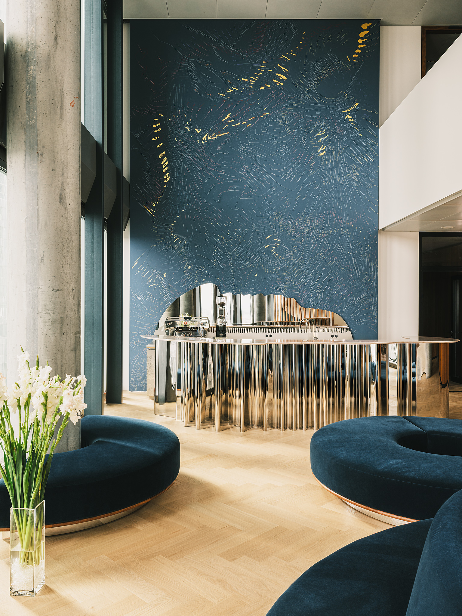 Freshfields Frankfurt x Jorinde Voigt — 2025