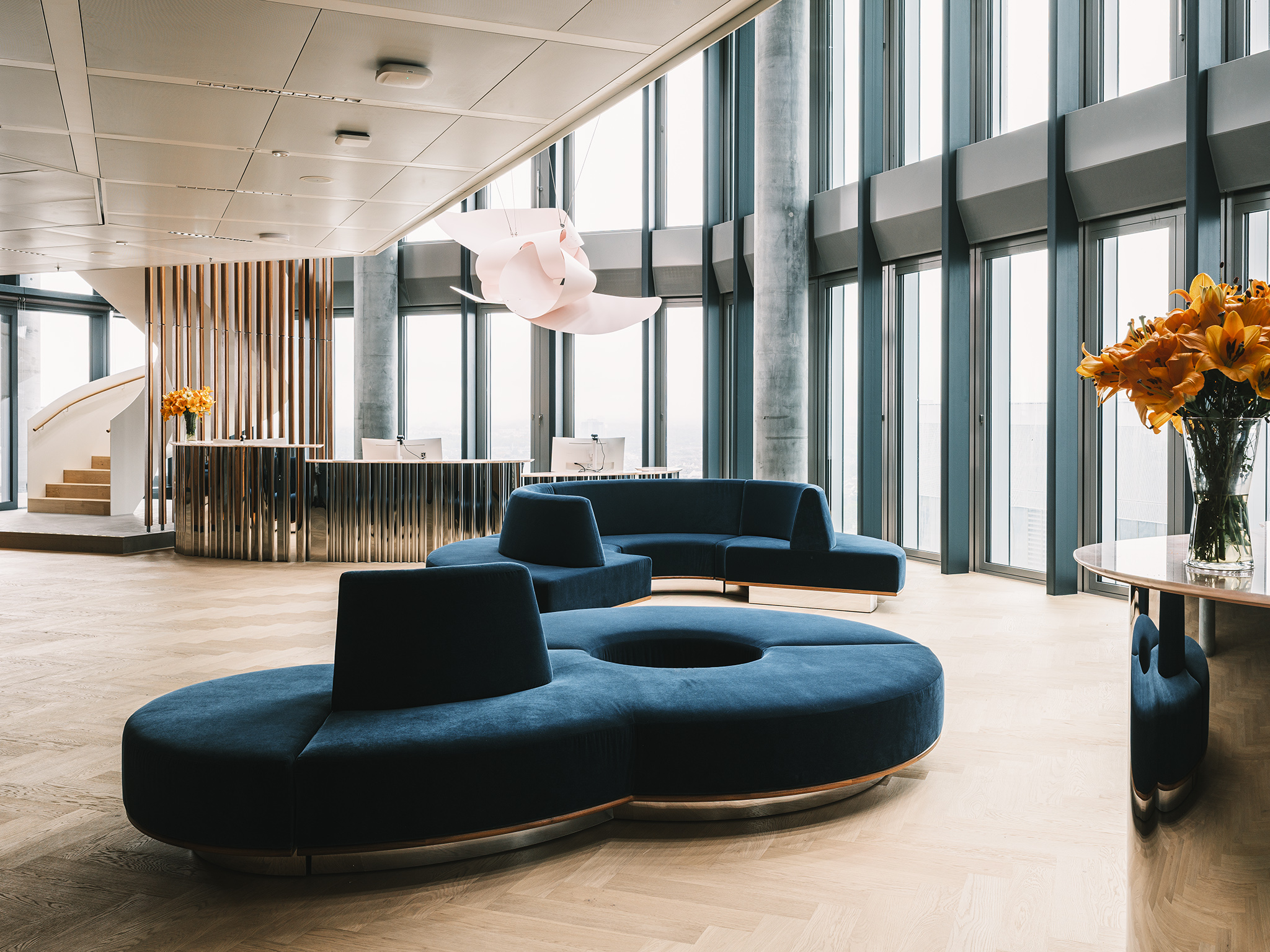 Freshfields Frankfurt x Jorinde Voigt — 2025