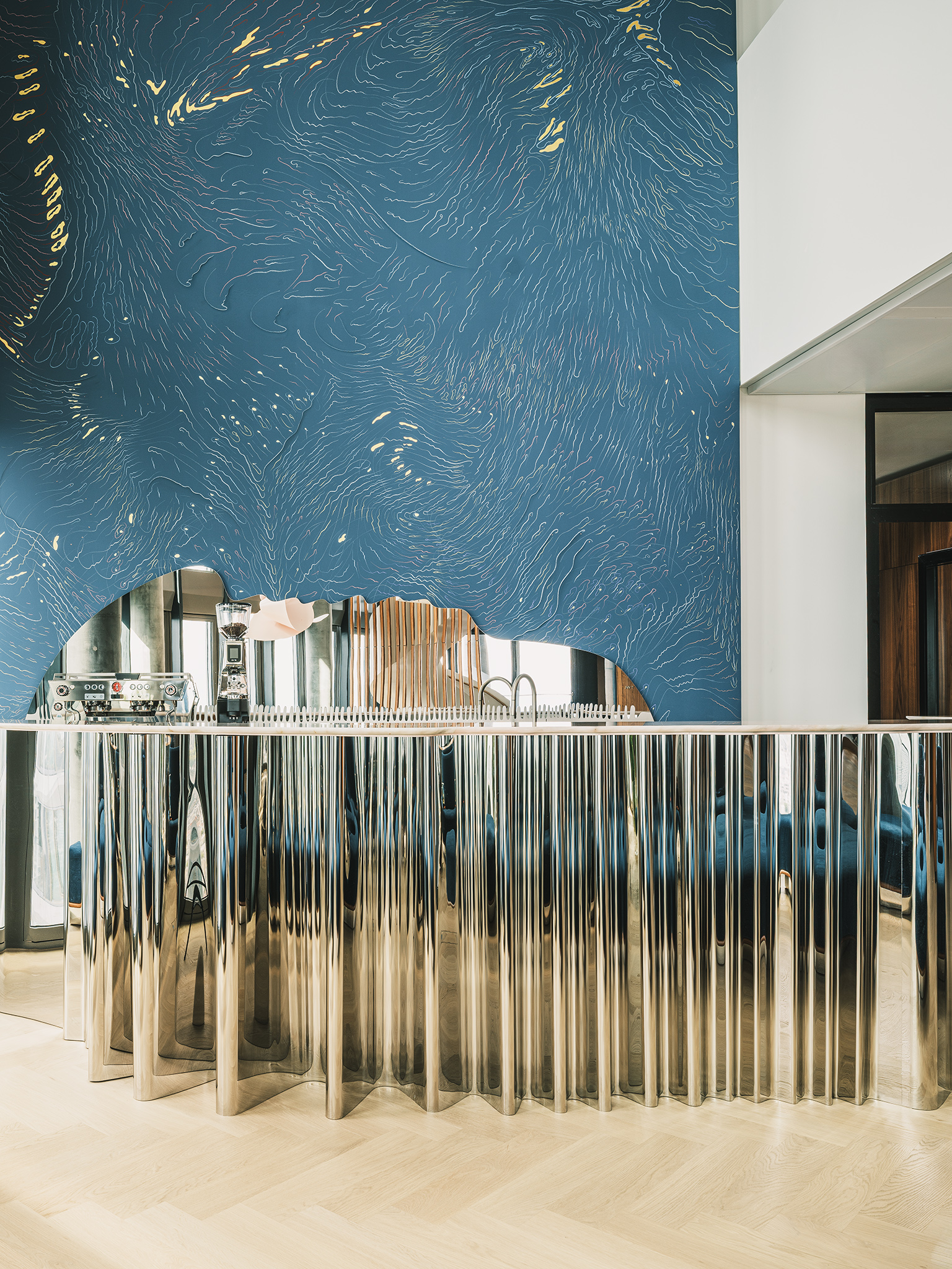 Freshfields Frankfurt x Jorinde Voigt — 2025