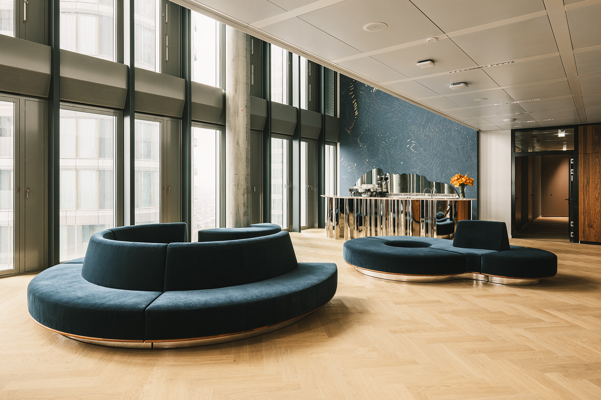 Freshfields Frankfurt x Jorinde Voigt — 2025