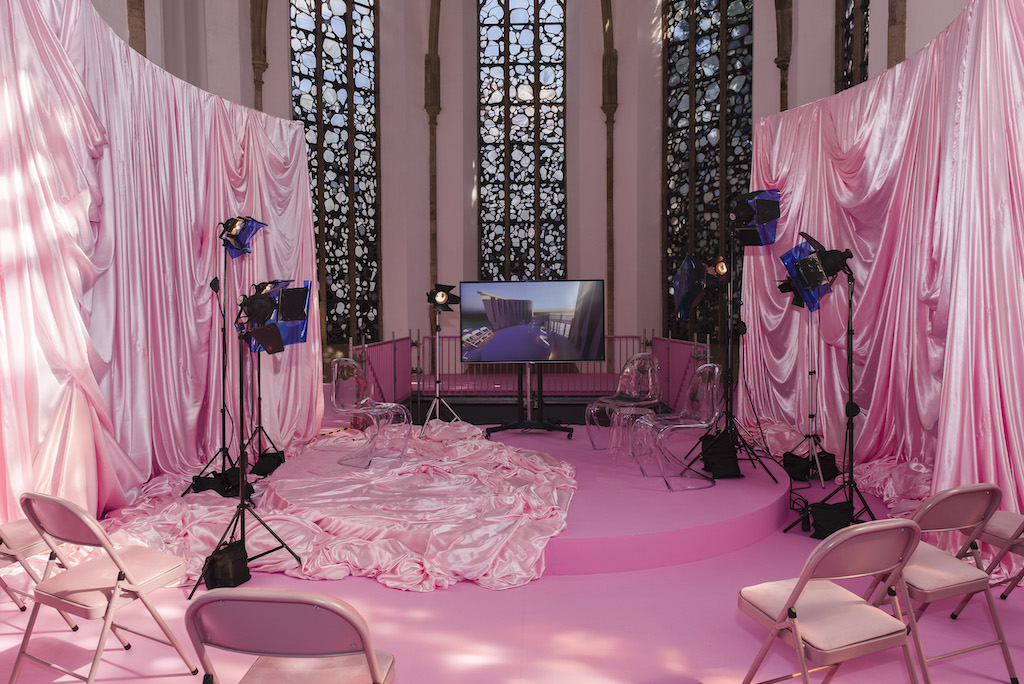 Kunsthalle Osnabrück x Jovana Reisinger — 2023