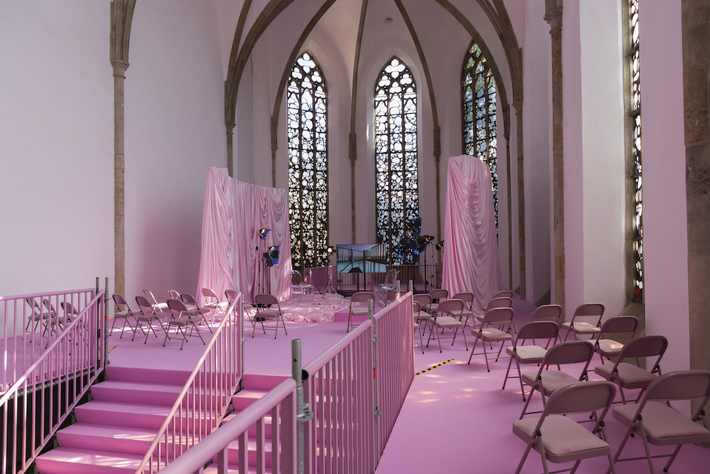 Kunsthalle Osnabrück x Jovana Reisinger — 2023