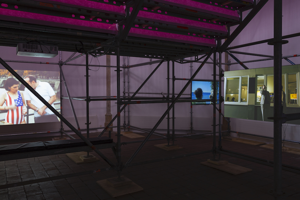 Kunsthalle Osnabrück x Jovana Reisinger — 2023