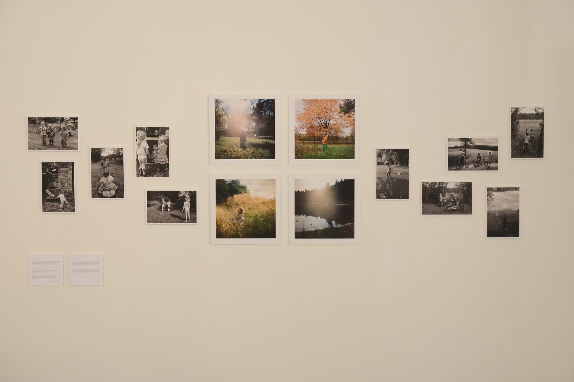 Kindheit, Fotoausstellung — 2025