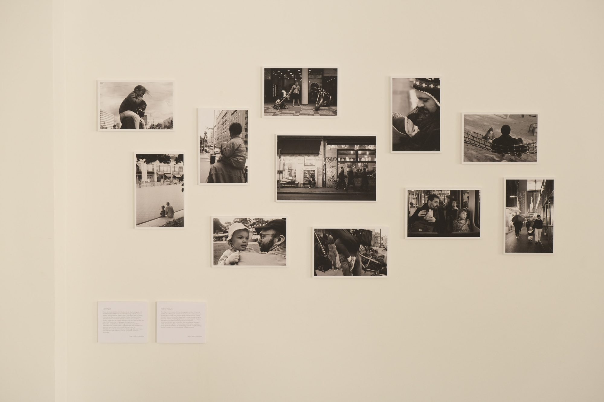 Kindheit, Fotoausstellung — 2025