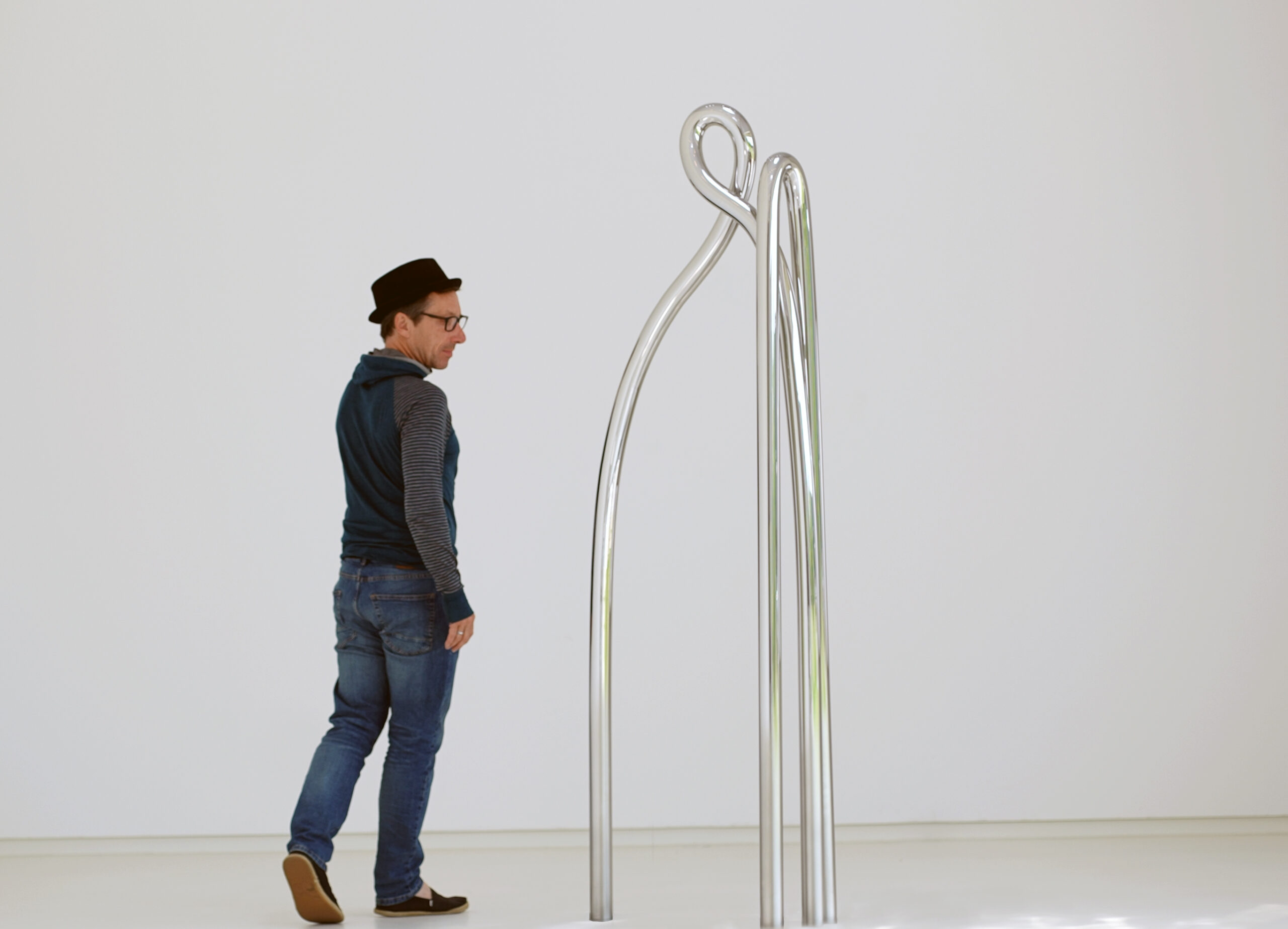Nebelskulptur x Jorinde Voigt — 2025