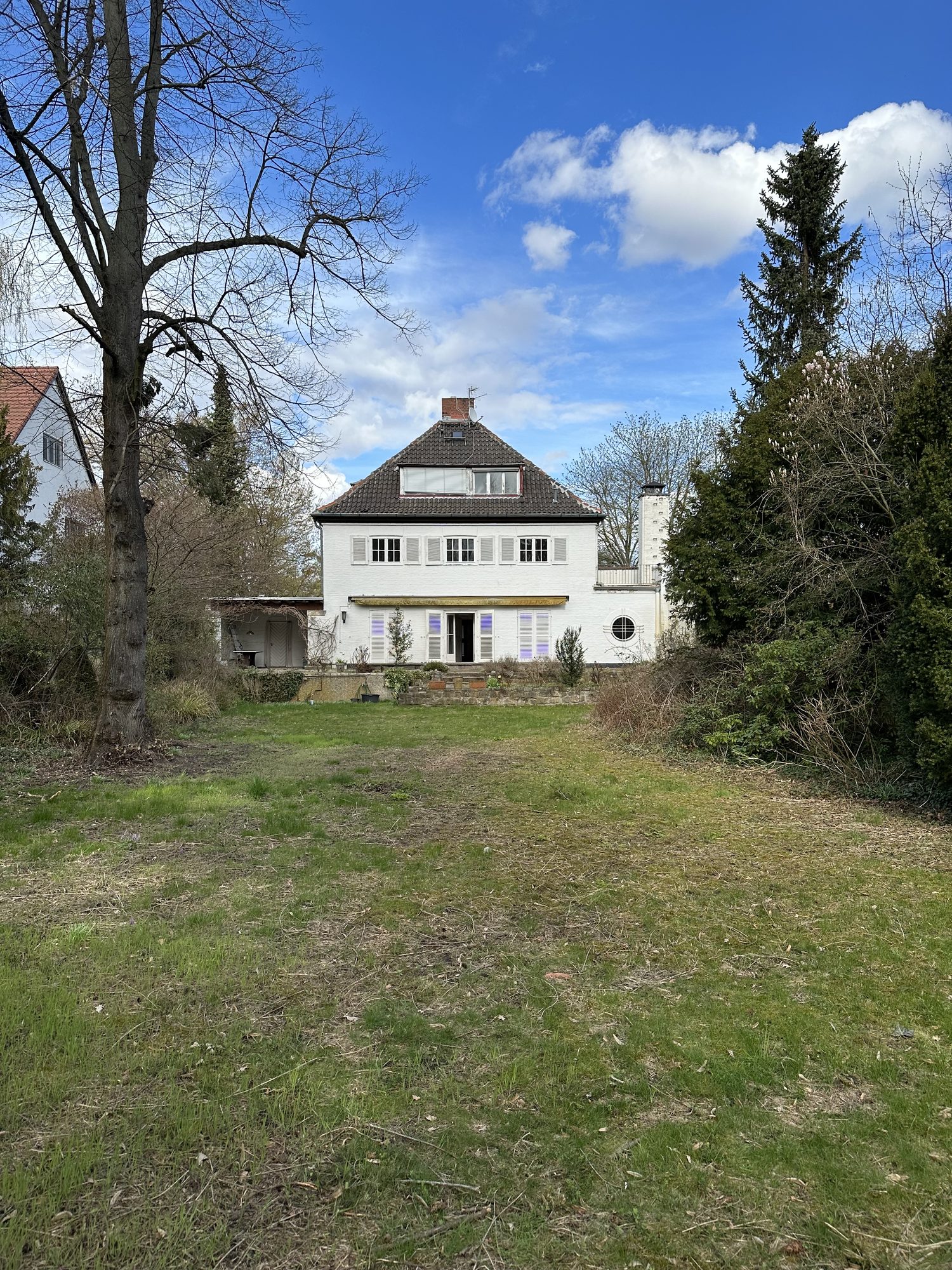 Villa renovation, Berlin — 2023