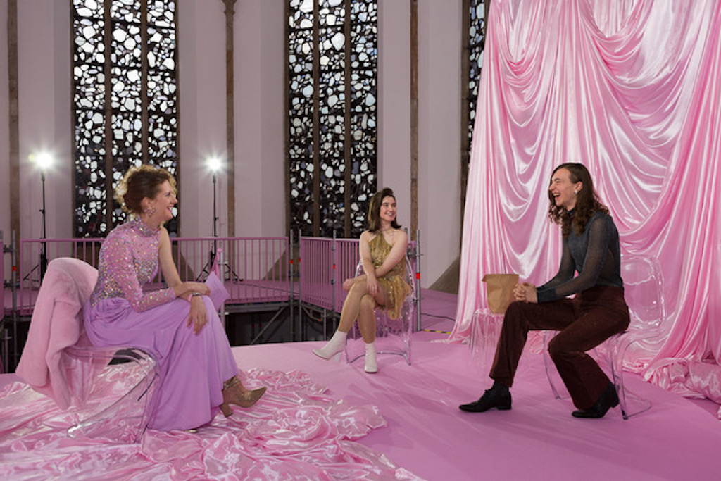 Kunsthalle Osnabrück x Jovana Reisinger — 2023